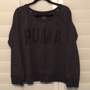 Puma sweatshirt
